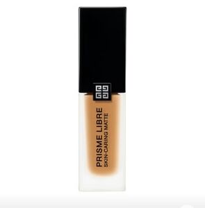 New $61 Givenchy Prisme Libre Skin-Caring Matte Foundation - 5-w345
